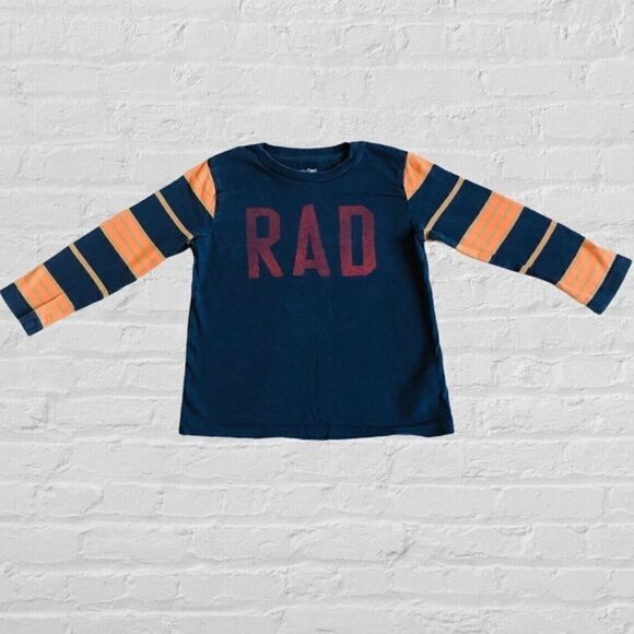 Baby Gap Rad Long Sleeve T-Shirt - Picture 1 of 7